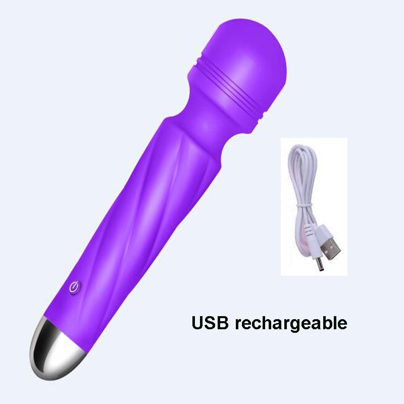 Vibratoare AV puternice pentru femei Masaj mamelon Vibrator vibrator cu punct G Jucării sexuale pentru adulți pentru femei sexy