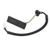 Rear Liftgate Trunk Release Switch Button 253803JA0B Rear Tailgate Trunk Lid Open Release Switch