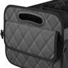 Car Trunk Organizer Foldable Portable Storage Box 2 Compartments Car Luggage Compartment Road Trips Camping Car Accessories