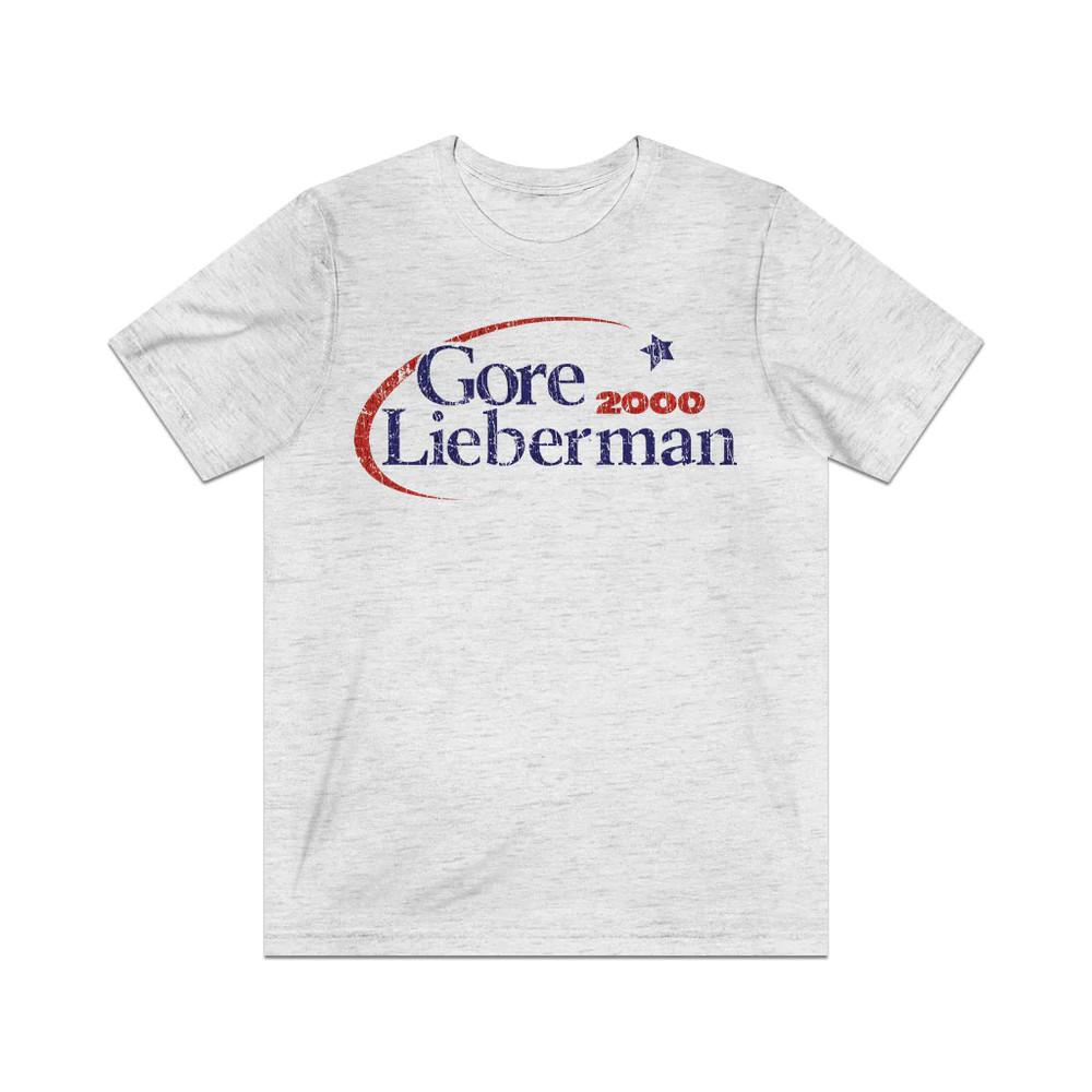 

Gore Lieberman 2000 Vintage Men#039;s TShirt Unisex T-Shirt S