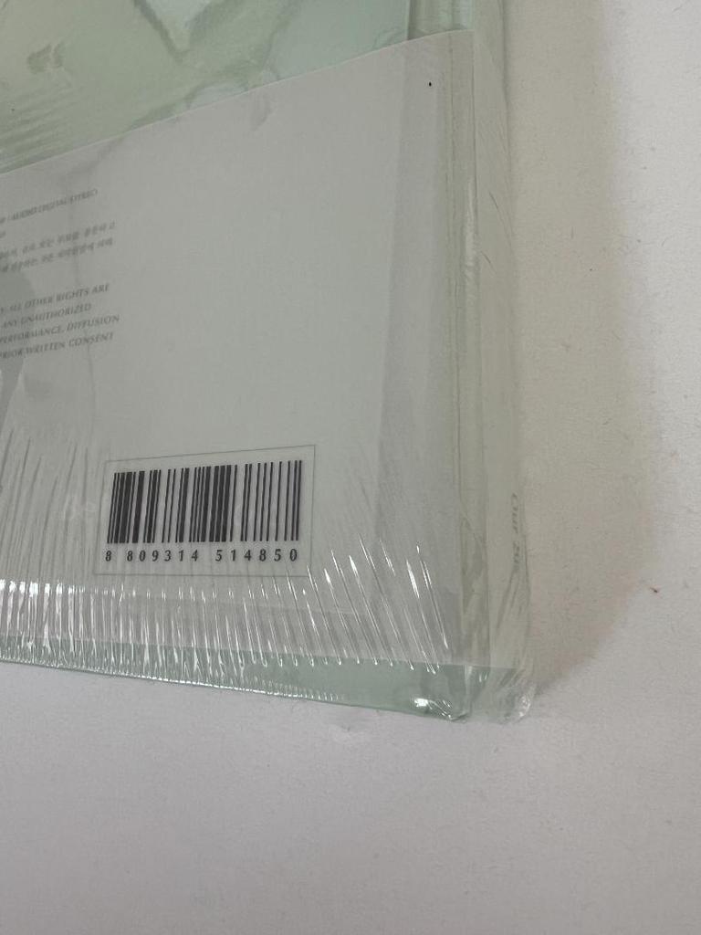 [USED] ATEEZ 1st Photo Book Ode To Youth