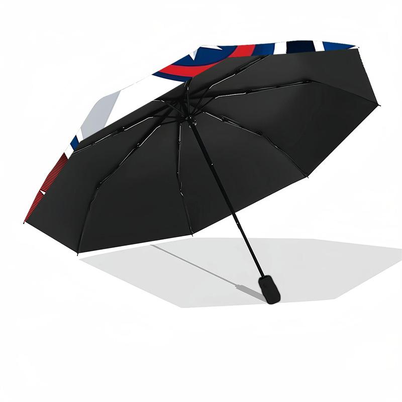 Titans Crest Umbrella 8-Frame for Travel, Camping, Casual Lightweight Portable Umbrella, Essential for Every Family Holidays Gift