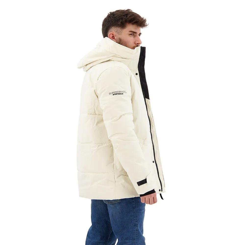 Superdry Parka City Padded Wind