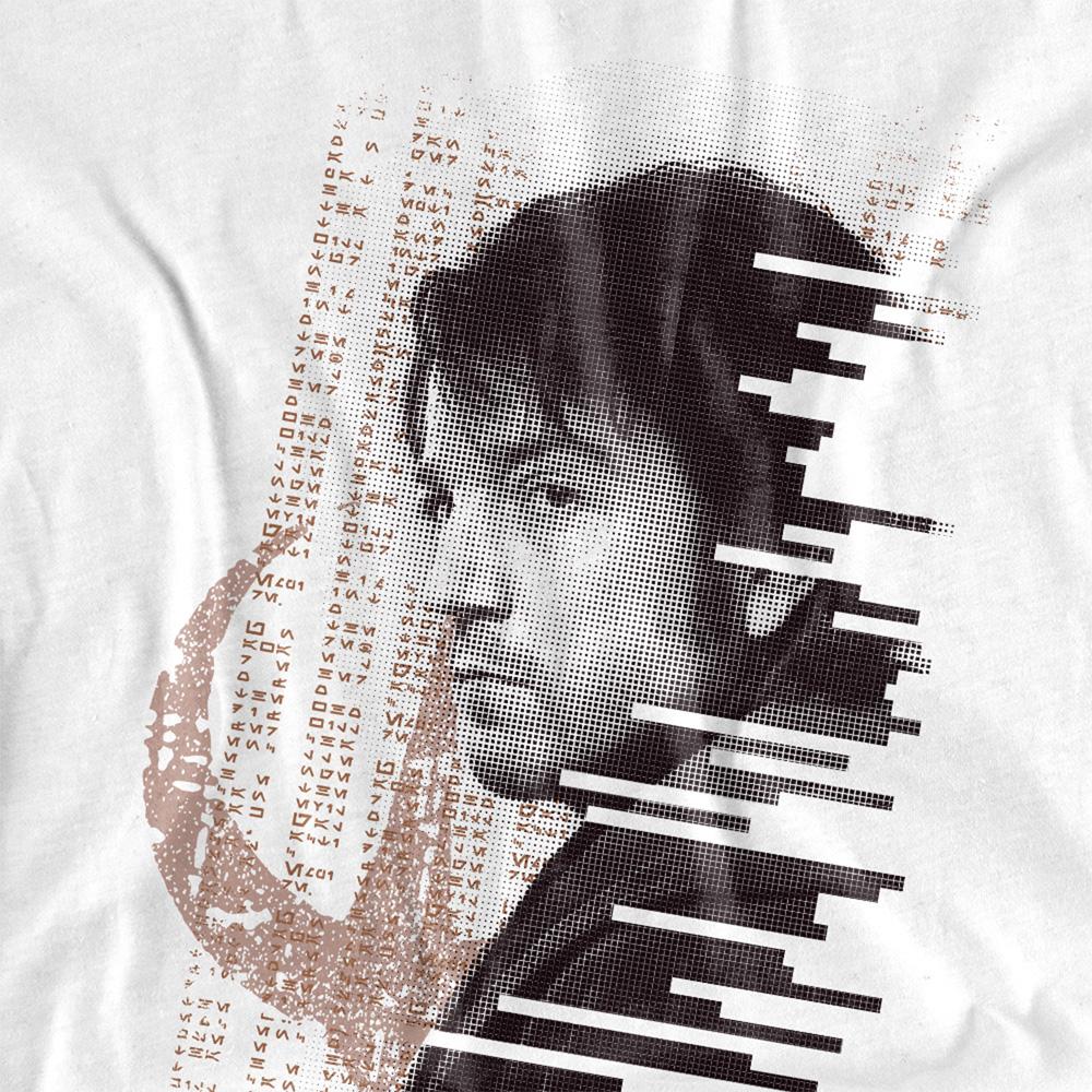 Star Wars Unisex Adult Redacted Andor T-Shirt