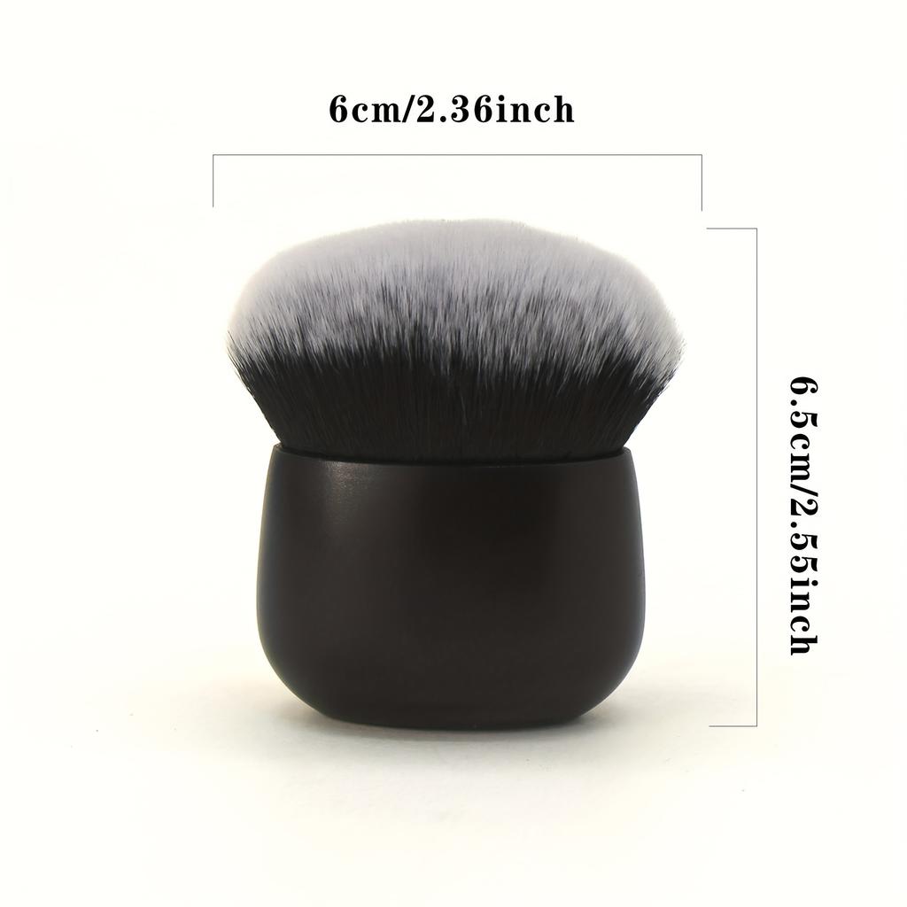Hot Selling Single Makeup Brush Soft Kabuki Foundation Brush BB Cream Magic Brush High Quality Portable Cosmetics Beauty Tools
