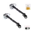 BDP1383-1 2 Pieces Front Door Stop Check Assy Limiter Strap for Toyota C-HR MK1 X1 AX10 AX50 2016-2024 68610F4030