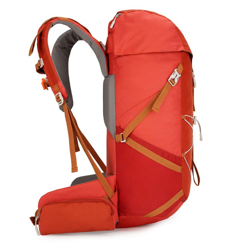 Hiking Bags for Men and Women, Large-capacity Outdoor Sports Backpacks, Lightweight Short-distance Travel Backpacks