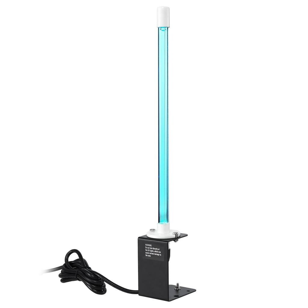 VEVOR HVAC Air Purifier, 18W 14inch, UV UVC Light Coil Cleaner with Magnet in Duct for Ac (Air Conditioning) Duct