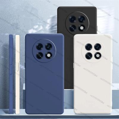 Case For Oppo F32 Pro Plus Case Shockproof Original Liquid Silicone Case For Oppo F32 Pro Plus Cover For Oppo F32 Pro Plus Funda