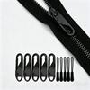 Cord Extender Zipper Pulls 10/20Pcs for Effortless Jacket and Backpack Zipper Repair