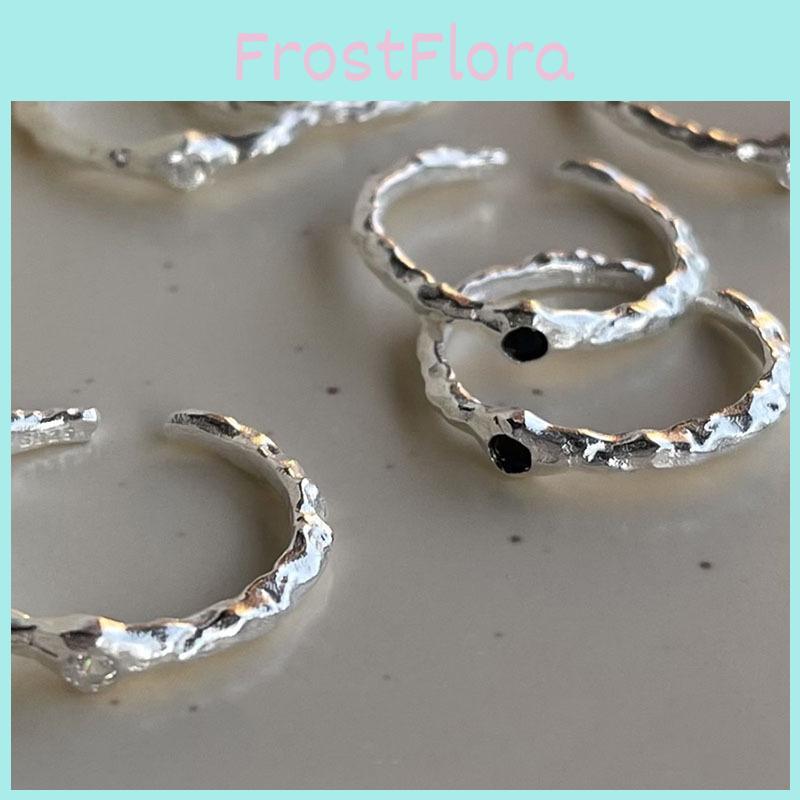 Eleganter Verstellbarer Offener Ring Mit Strasssteinen Für Damen Stilvolles Geometrisches Design