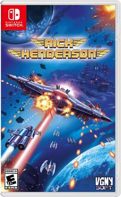 Rick Henderson Standard Edition North Switch (Import America) –