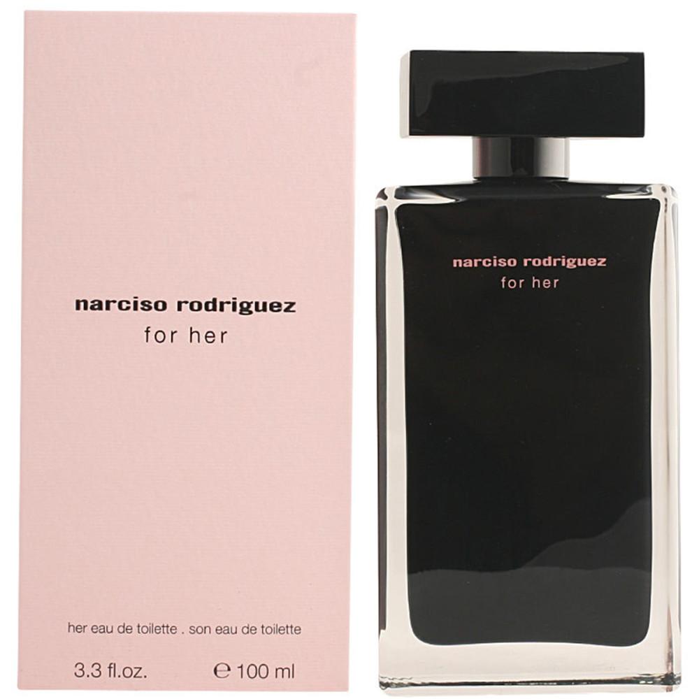 Narciso Rodriguez - Eau De Toilette For Her 100 Ml -