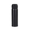 Simple Double Drink Spill-Proof Vacuum Insulated Stainless Steel Tumbler Portable Outdoor Car Travel Ideal Gift