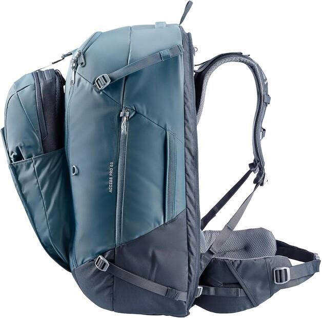 Backpack Deuter Access Pro 65 Atlantic/ink (3512125-1374)