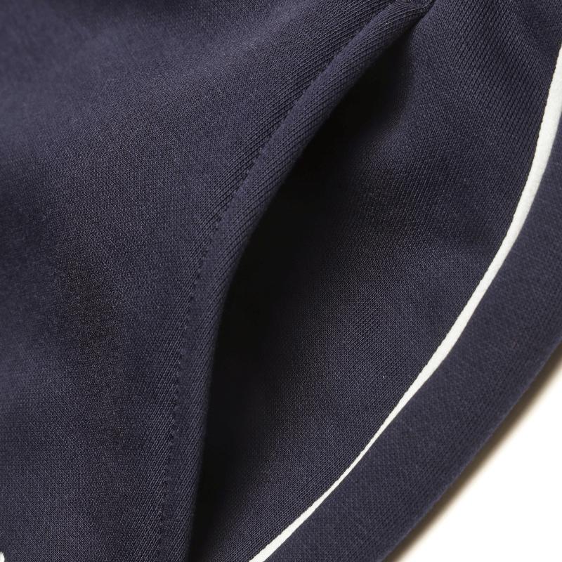 New FILA Lifestyle Knitted Sweatpants Women's Ink Pink F11W449606FDB