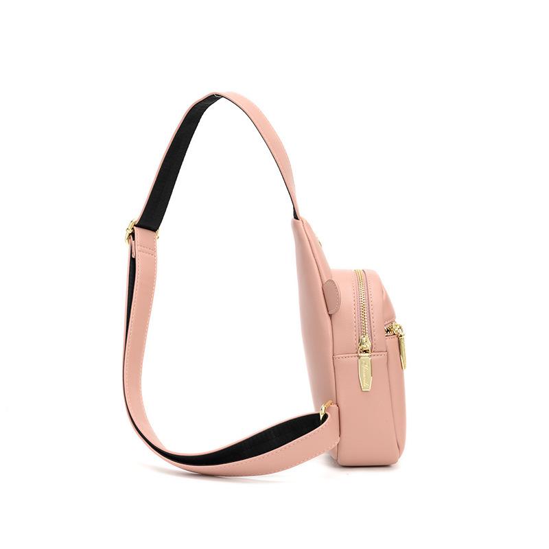 Mobile Phone Bag Personalized and Fashionable Crossbody Bag Sports Bag