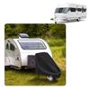 Tow Hitch Cover Universal Caravans Hitch Cover Caravans Drawbar TrailerProtector