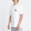 Stussy Fireball Tee Unisex T-shirts White 1904225