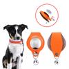 Classic Pet for AirTag Protective Case GPS Finder Dog Cat Collar Loop for Apple Airtags for Apple Locator Tracker Anti-lost Device