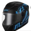 Electric Motorcycle Helmet Men's and Women's Four Seasons Motorcycle Helmet
