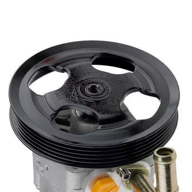 Power Steering Pump 8E0145153B For B7 A4 1.8T Models- Also Includes 8E0145153H 8E0145153 4B0145153H Part Numbers