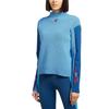 Red Run Womens/Ladies Elektra Knitted Sweatshirt