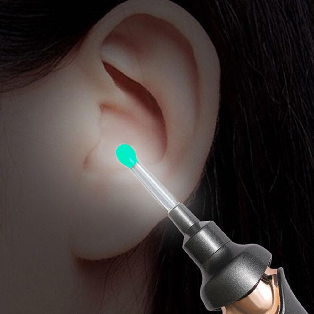 Ear Spoon Replacement Quickly Cleaning Earwax Alternative Earplugs Ear Spoons G9Q4