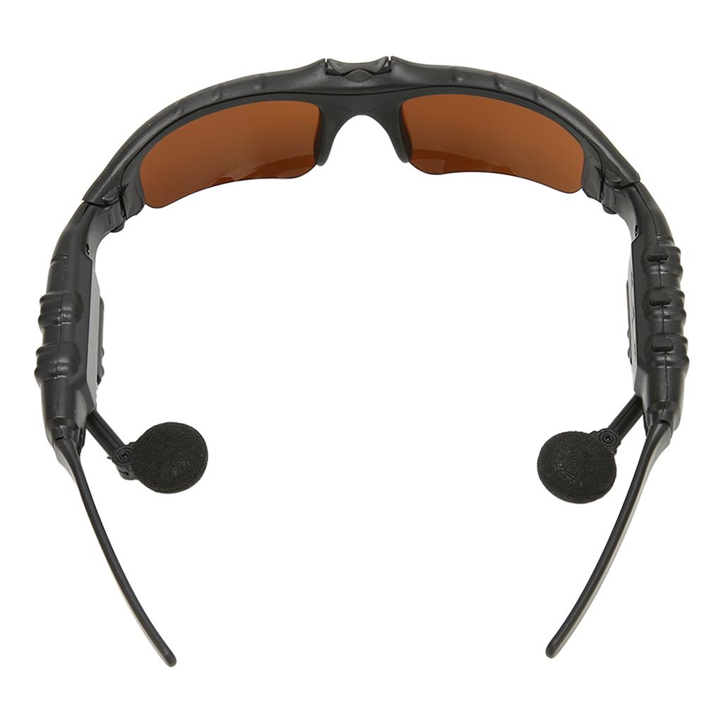 Kabellose Bluetooth-Sonnenbrille, professionelle, stilvolle und leichte Smart-Brille mit Sehschutz