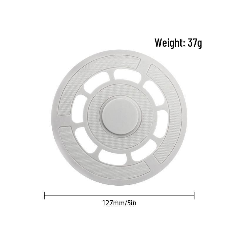 Compatible with Stone P10 PRO Sweeping Robot: QRevo MaxV/Pro Main and Side Brush, Dust Filter, Bag, and Net Collection Set.