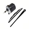 12V Universal Windscreen Wiper Motor Or Wiper Arm Blade For Fishing-Boat Caravan Windscreen Wipers Accessories