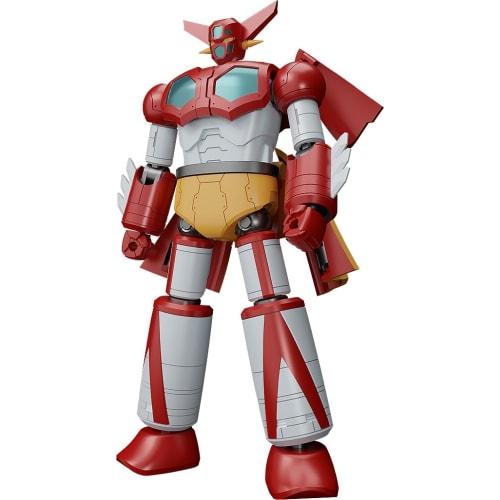 MODEROID Getter Robo Mini Combination Transformation Getter 1 Non-Scale Assembled Plastic Model
