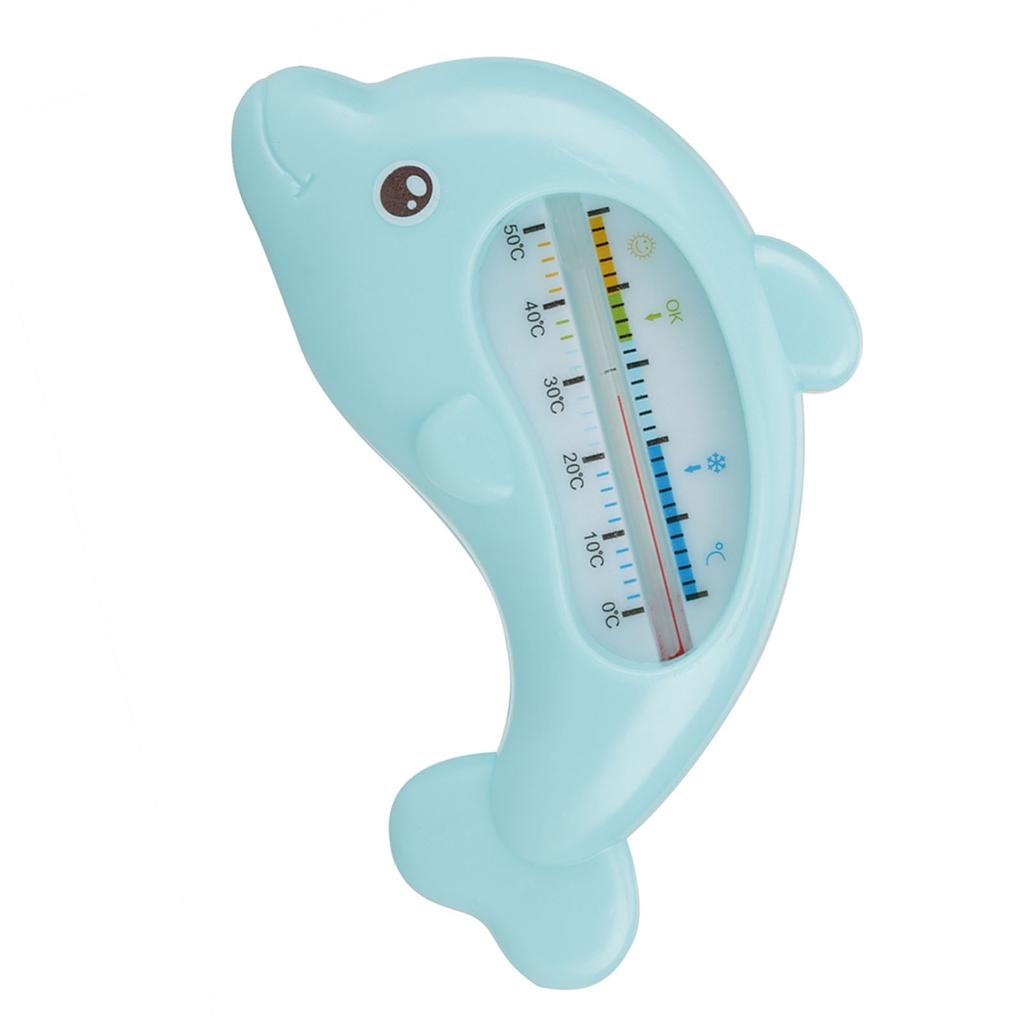 Baby Water Thermometer Infants Bathing Cute Animal Thermometers   Bath Care(Pink  )