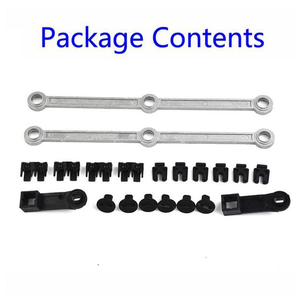 6420905037 Air Manifold Intake Repair Kit For Mercedes W164Ml W166Ml X164Gl W219