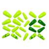 European And American Wear Green Gradient Nails St. Patrick's Day Fake Nails