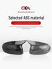 Rearview Mirror Cover for BMW X3 G01, X4, X5 G05, X6, X7 (2018-2024)