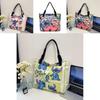 Minnie Cartoon Canvas Tote Bag With Large Capacity For Daily Use