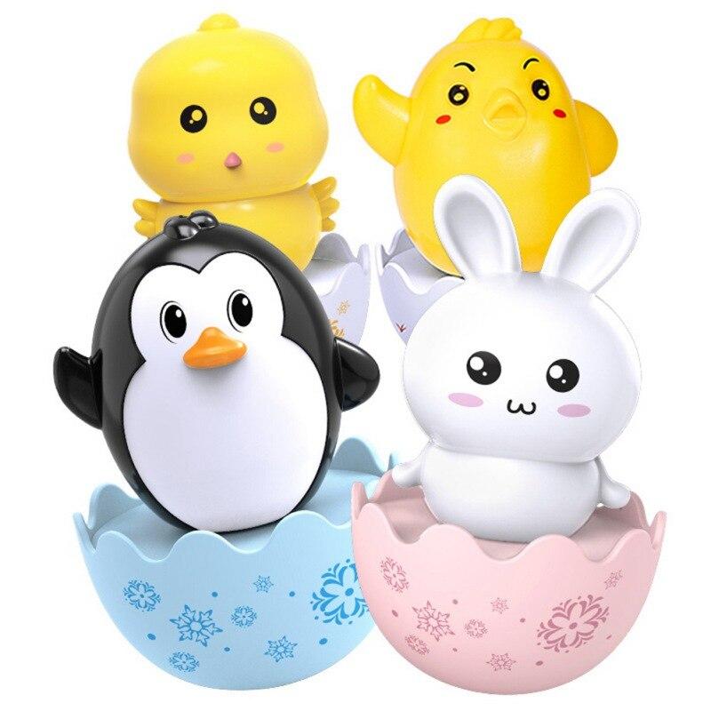 Wobble Toys Tummy Time Wobbler Babies 