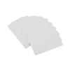 10 Stücke NFC Kontaktlose Smart White Card Tag S50 IC 13,56 MHz RFID Lesbare Beschreibbare Zugangskarte