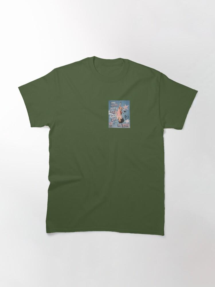 Olivia Rodrigo Olivia Rodrigo T-Shirt Classica