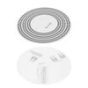 Double-sided Function Stroboscope Disc Strobe Disc Mat  for Turntable Maintenance