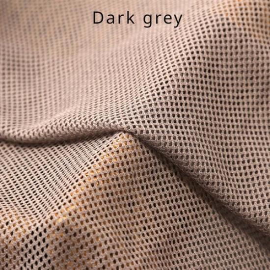 100X160cm Monolayer Mesh Net Fabric DIY Breathable for Lining Bag Pocket Gloves