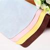2025 Now 5/10pcs Suede Glasses Clean Microfiber Glasses Cleaning Cloth For Lens Phone Screen Cleaning Wipe Eyewear Accessories