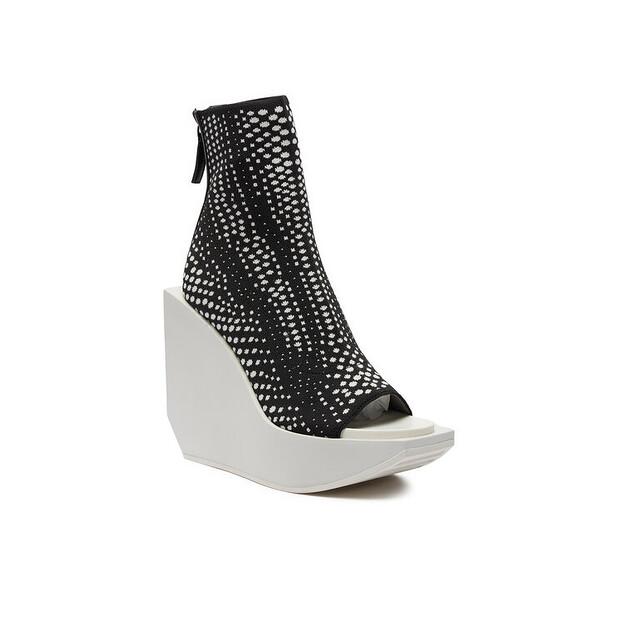 Ботинки United Nude Wa Fab Hi Ankle Boots 10850510117 Black