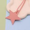 Dachshund Pendant Leather Bag Charm - Cute Cartoon Ornament