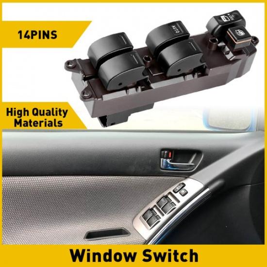 

Fit 04 05 03 07 08 06 Toyota Side Drivers Corolla Master Power Window Switch