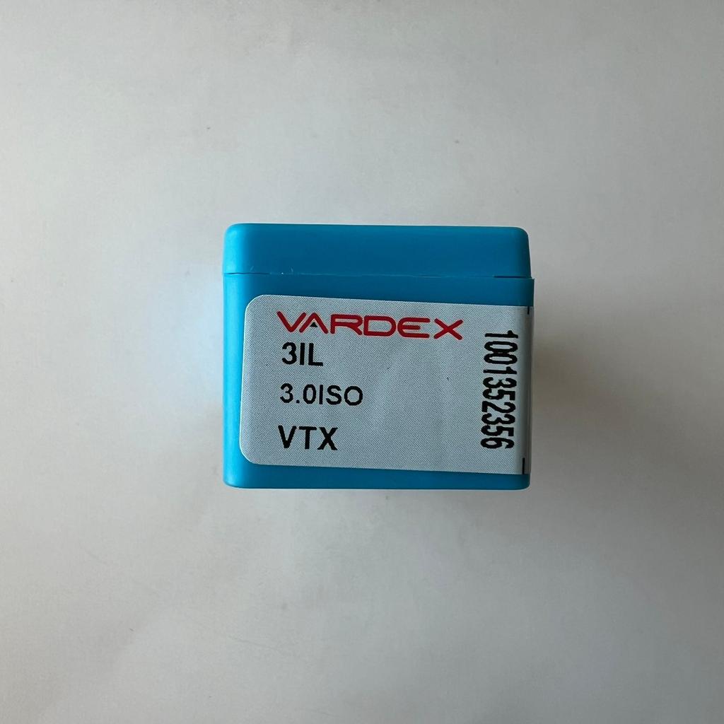 vargus / 3IL3.0ISO VTX / Original genuine CNC alloy blade 10 Pcs