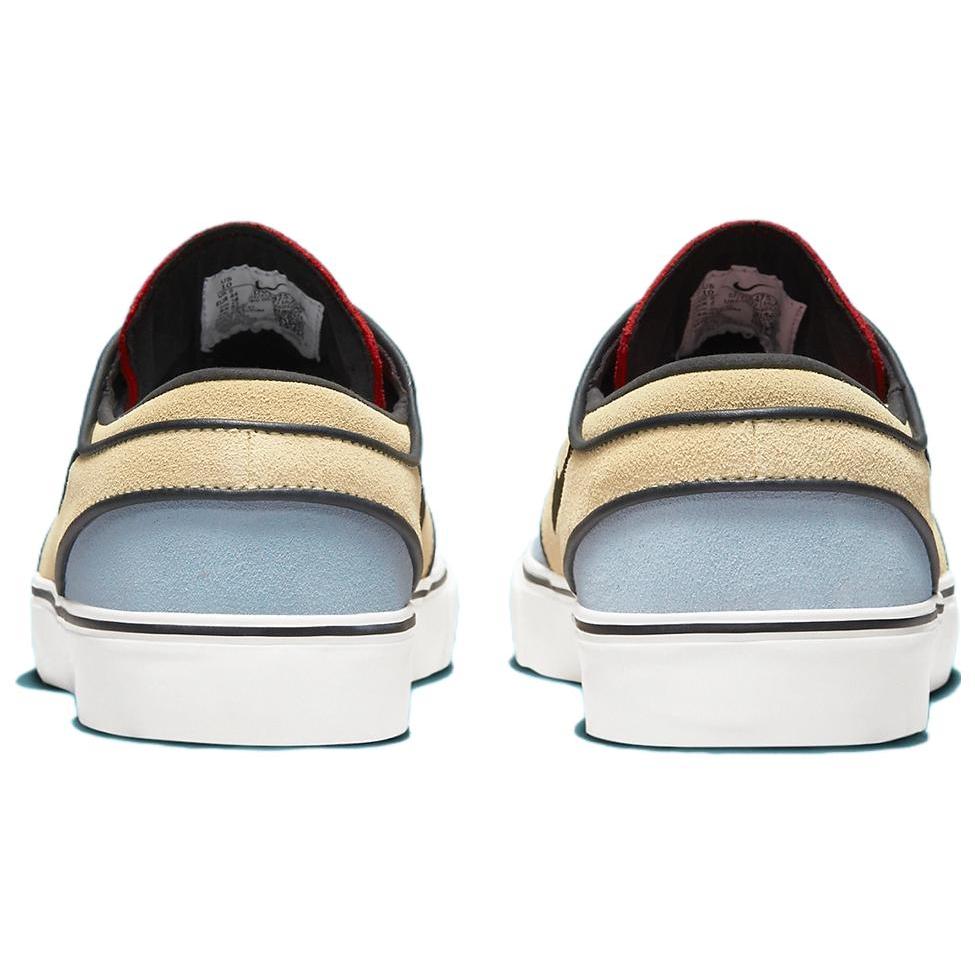 Ny Nike Sb Zoom Stefan Janoski Og Alabaster Chili Red DV5475-700