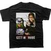 City Morgue Band Hip Hop Black T-shirt Unisex All Sizes Short Sleeve JM368