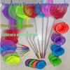 Colorful Telescopic Fishing Net for Kids - Catch Lobsters, Butterflies & Insects with Stainless Steel Handle